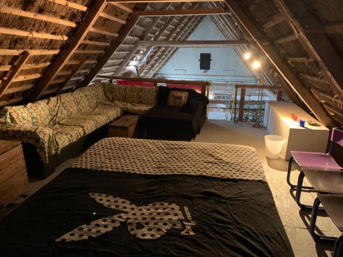 Farm61 Badehotellet I Det Midtjydske - Alder +18 Ar Tjele Kültér fotó
