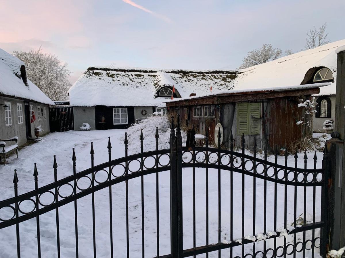 Farm61 Badehotellet I Det Midtjydske - Alder +18 Ar Tjele Kültér fotó