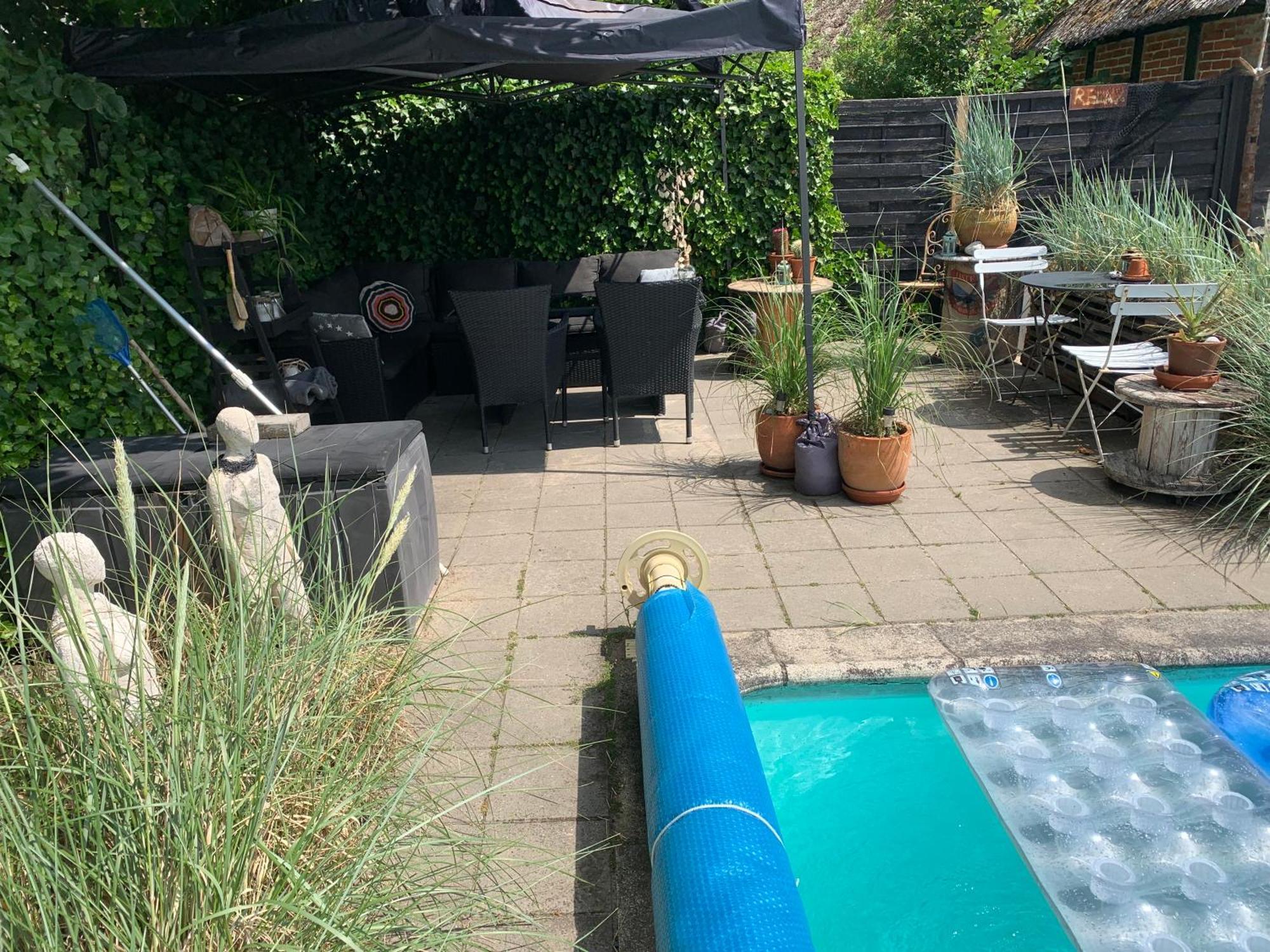 Farm61 Badehotellet I Det Midtjydske - Alder +18 Ar Tjele Kültér fotó